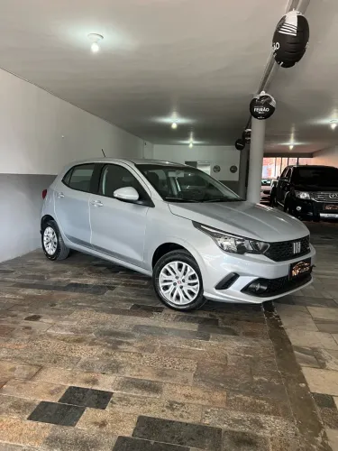 Fiat Argo 1.0 6V Flex. 2022