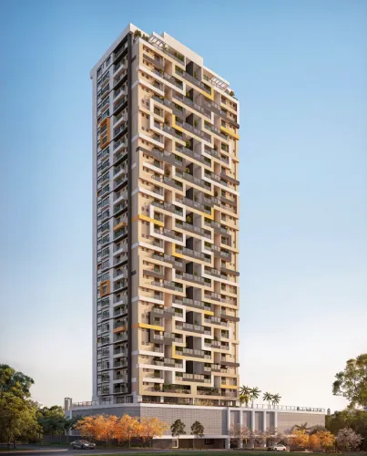 Emirates Parque Flamboyant 69,53 m²