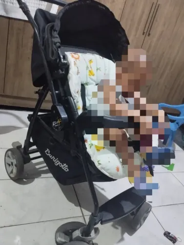 Carrinho de bebe