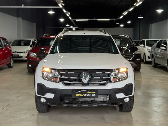 Renault Duster Oroch Iconic 1.6 Flex 16V Mec. 2025