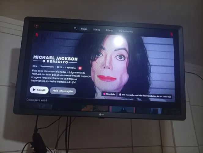 Smart tv LG