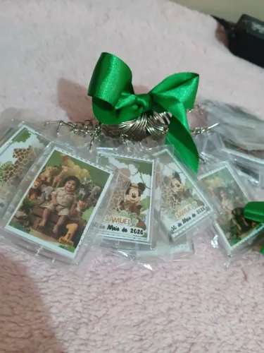 Chaveiros Personalizados