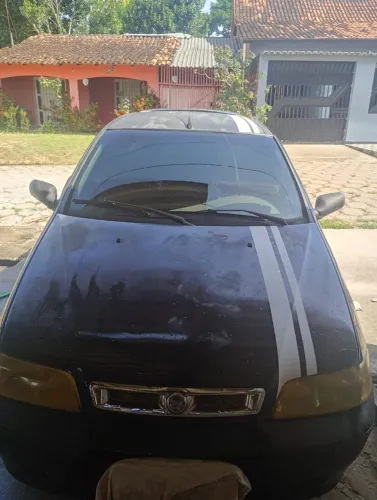 Fiat Palio EX 1.0 MPI Fire 8V 4P 2003