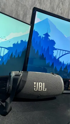 Caixa de som JBL Xtreme 3