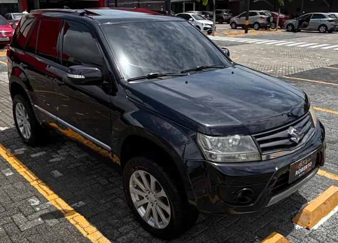 Suzuki Grand Vitara 2.0 16V 4x2/4x4 5P Aut. 2014