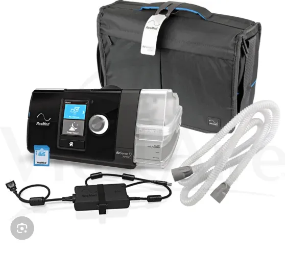 CPAP AIRSENSE 10 AUTOSET R$3.000