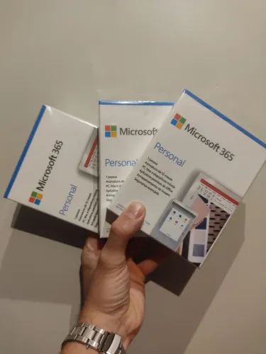 Office Microsoft 1ANO 