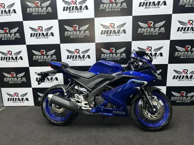 Yamaha R15 2026, 0km