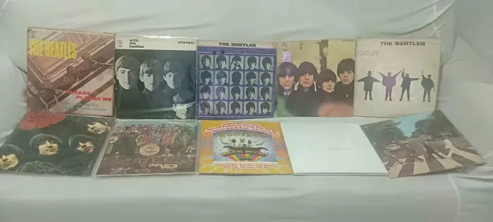 Coleção Beatles