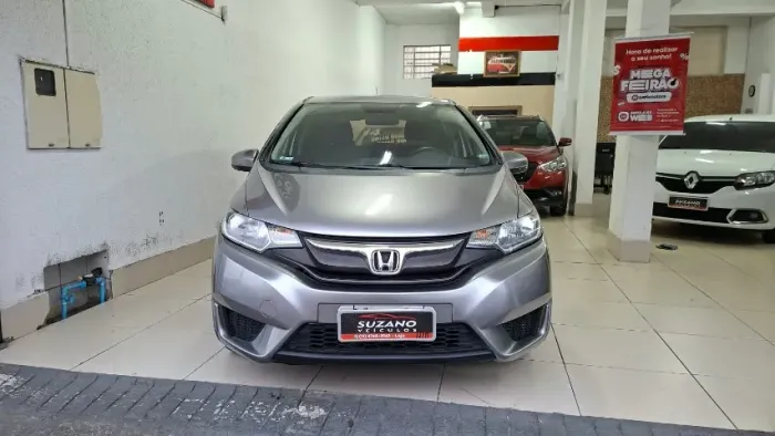 Honda Fit LX 1.5 Flexone 16V 5P Aut. 2015
