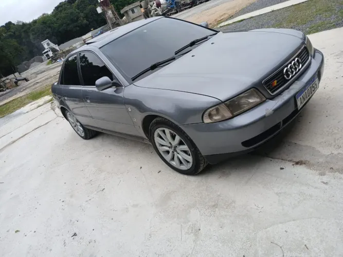Audi A4 1.8 Aut. 1997