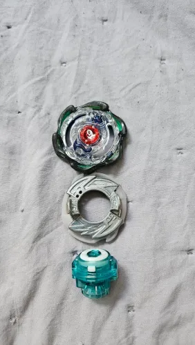 Beyblade Burst Blast Jinnius