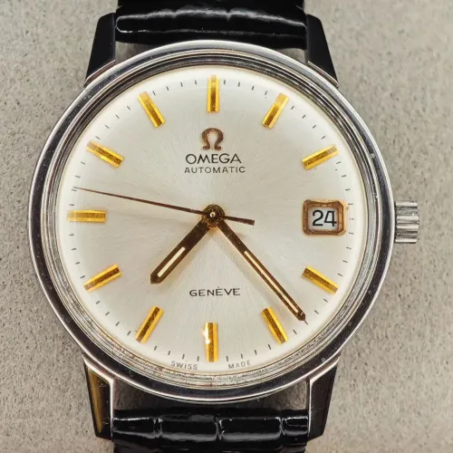 Relógio Omega Genève Automatic