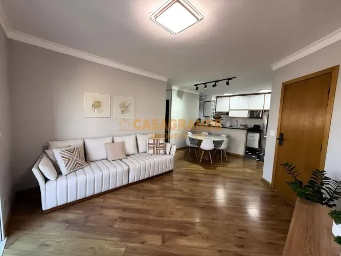 Apartamento com 3 quartos 86 mts² a venda no Bairro Monte Castelo