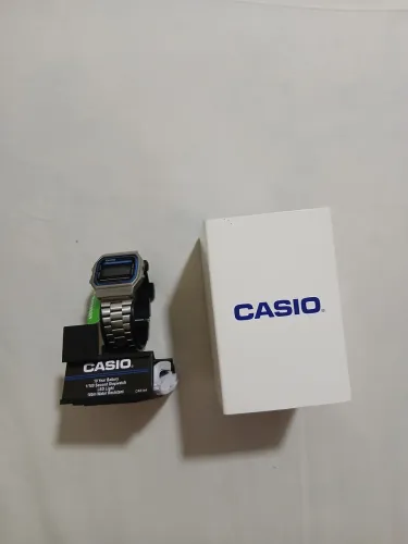 Casio Vintage Digital ( ORIGINAL comprado nos EUA)