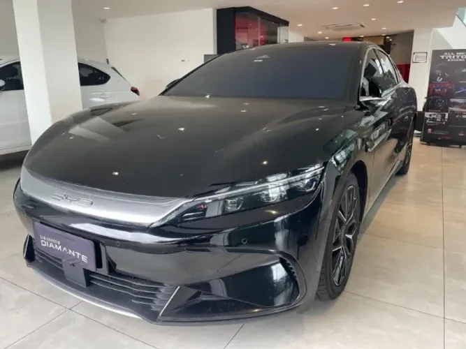 BYD Han EV (elétrico) 2023 - 42.000 km - Falar c/ Camilo Ramos