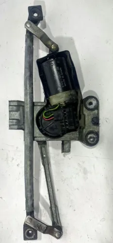  FORD KA LIMPADOR PARABRISA COMPLETO GALHADA MOTOR 97KG17B571AB