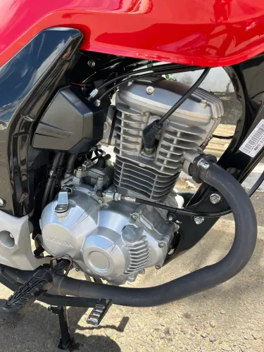 Vende_se Start 160 ano 2024 com apenas 8 mil km rodados