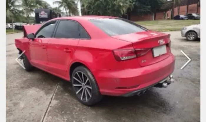 Sucata de AUDI A3