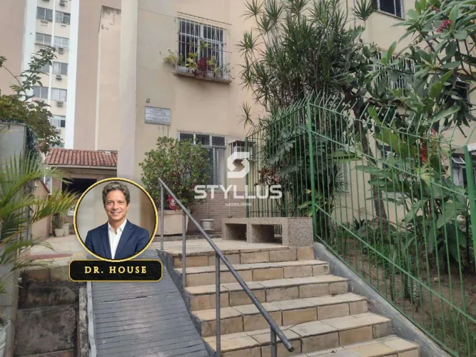 Apartamento Claro e Arejado com 2 Quartos no Engenho Novo! M56E
