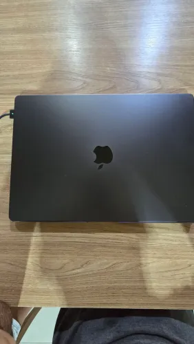 MacBook Pro M4 - 16 polegadas | 48GB RAM | 512GB SSD | Space Black
