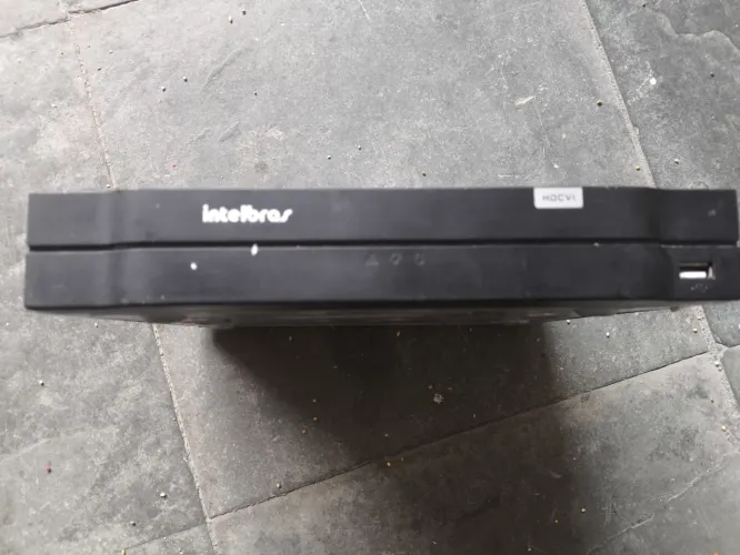 DVR Intelbras 16 canais