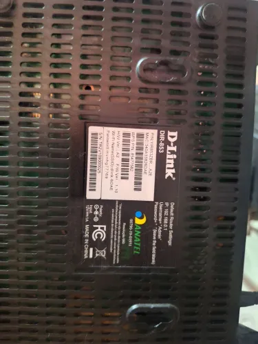 Rotedor dlink dir853