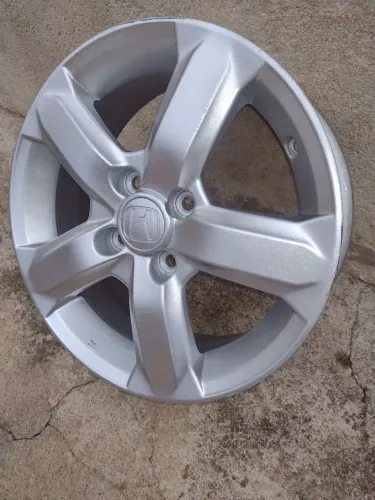 Roda avulsa para Honda city ou Honda fit aro 15