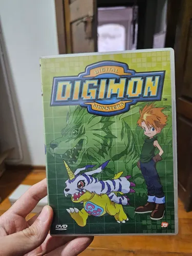 Digimon Digital Monsters