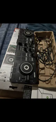 Hércules Dj Control Starlight