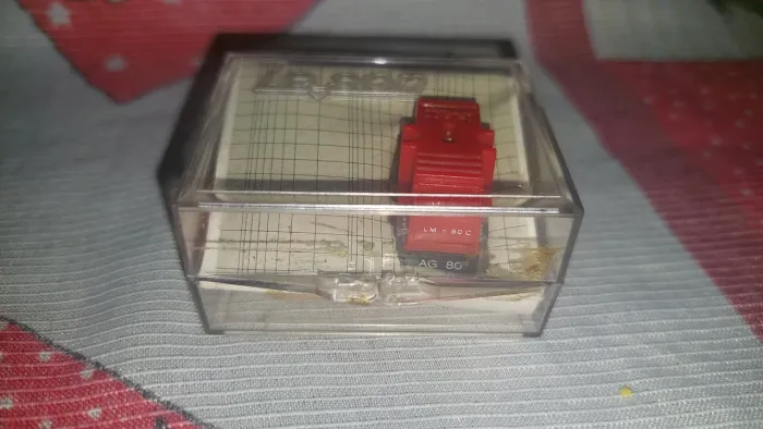 O conjunto de agulha AG-80 da Le Son