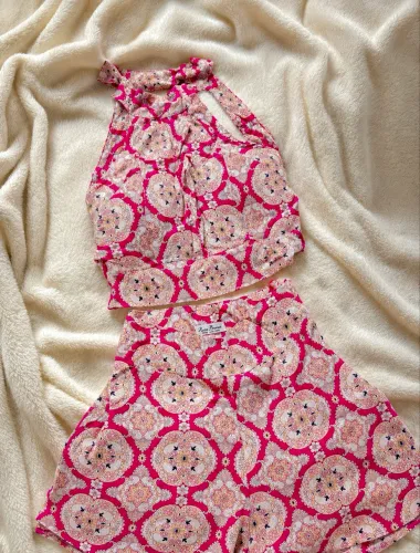 Conjunto lindo tamanho M