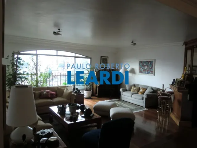 APARTAMENTO - VILA MORUMBI - SP