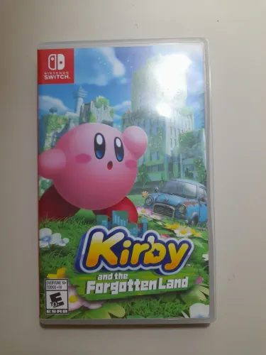 Kirby and the Forgotten Land