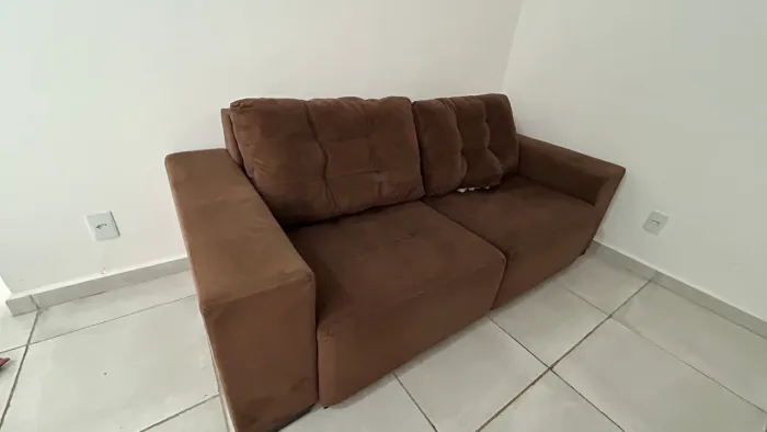 Sofá Retrátil