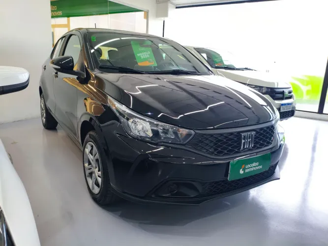 Fiat Argo Drive 1.0 6V Flex 2026