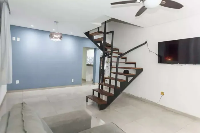 Apartamento, 3 quartos, 1 vaga