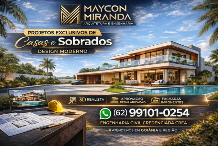 Projeto + ART com Engenheiro Civil | Atendimento Rápido