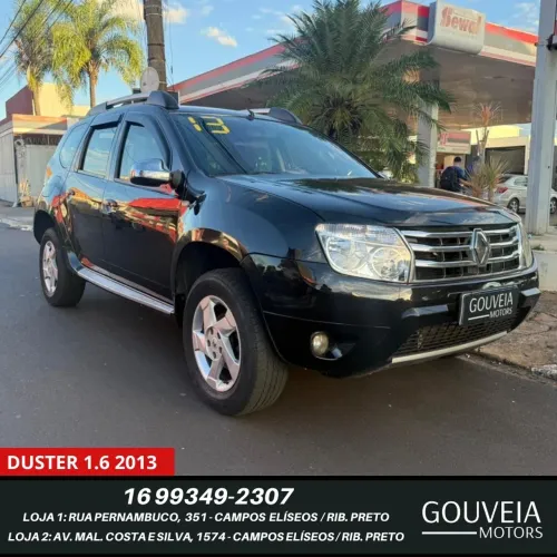 Renault Duster Dynamique 1.6 Hi-flex 16V Mec. 2013