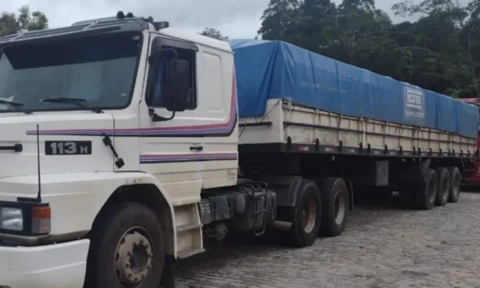 ?OPORTUNIDADE - Carreta Graneleira LS 32T - Pronta para rodar! ?