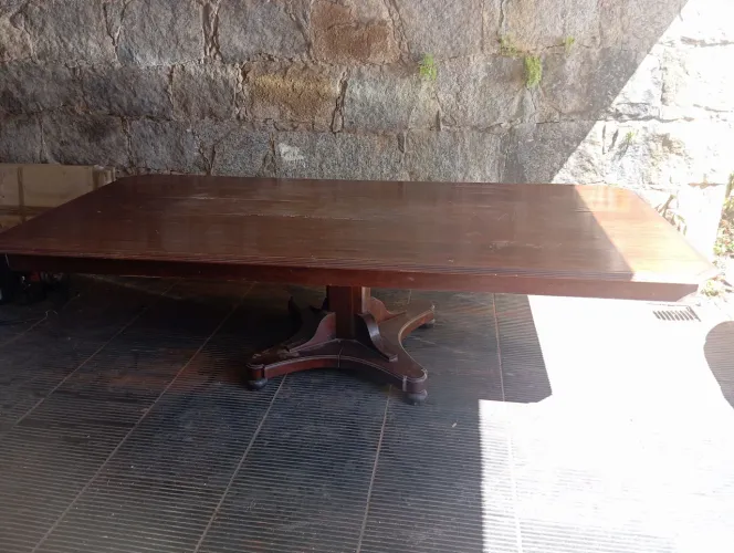 Mesa jantar 3m x 1,20m