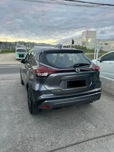 Nissan Kicks Exclusive 1.6 16V Flex AUT 2022