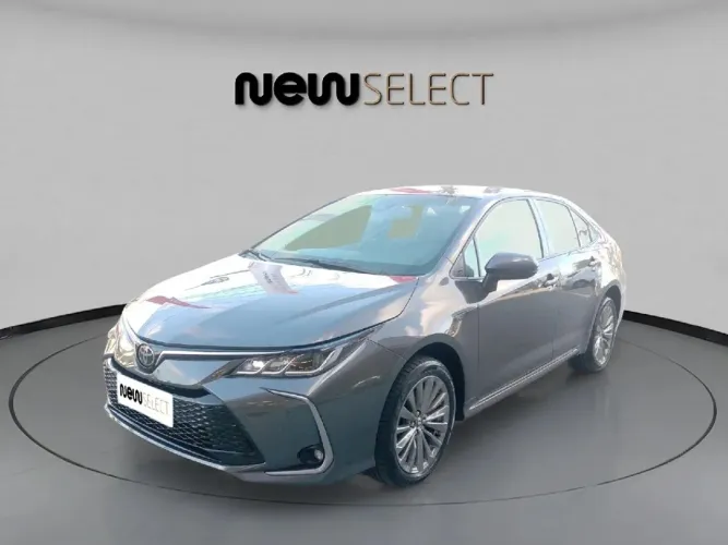 Toyota Corolla 2.0 XEI 16V Flex 4P Automatico 2025