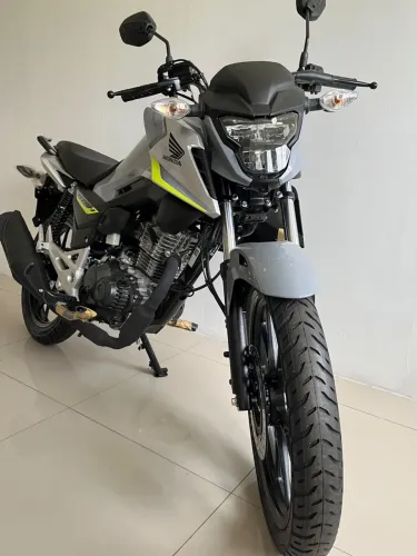 Honda CG 160 Titan 2026