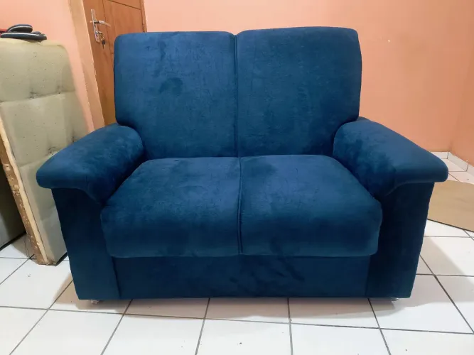 Sofá simples 