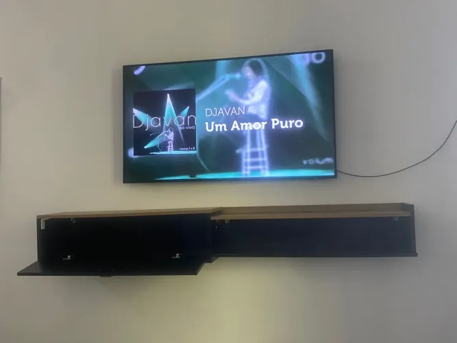 RACK AÉREO SEMI NOVO!