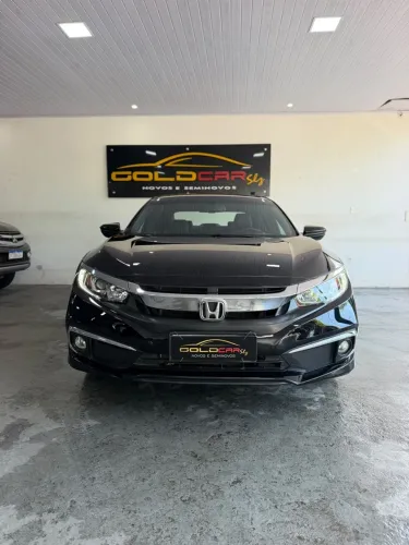 Honda Civic Sedan EX 2.0 Flex 16V Aut.4p 2021