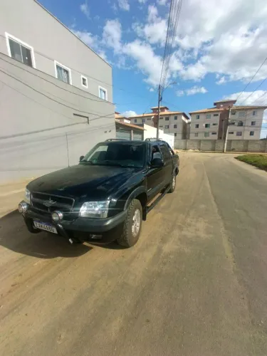 Chevrolet S10 P-up Advant. 2.4/2.4 MPFI F.power CD 2008