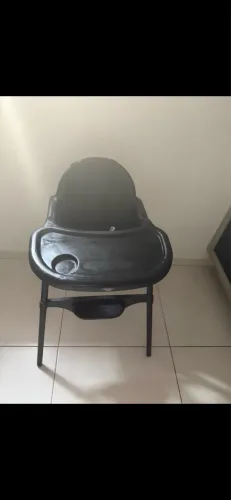 Cadeira alimentação