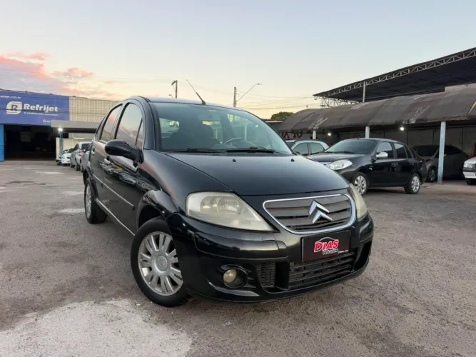 Citroen C3 GLX 1.4/ GLX Sonora 1.4 Flex 8V 5P 2011